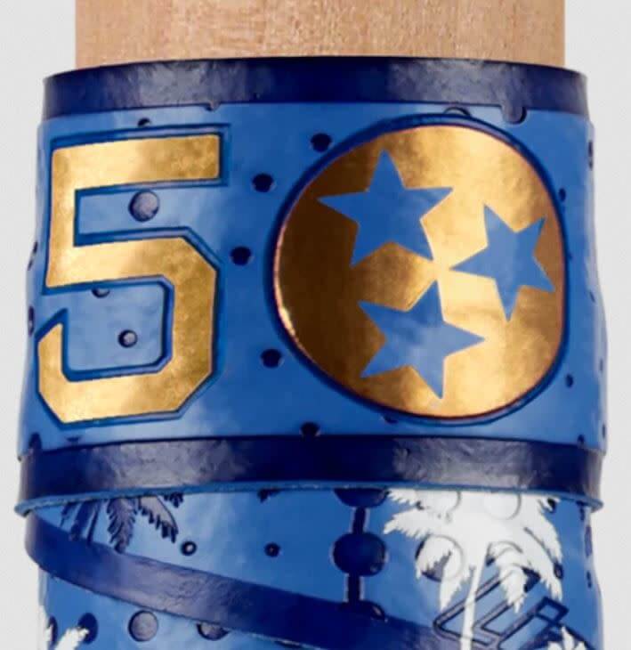 Lizard Skins DSP Bat Grip Mookie Betts City 0.5 mm, honors Southern California scenery