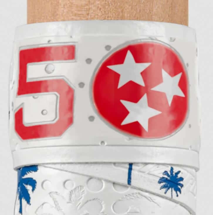 Lizard Skins DSP Bat Grip Mookie Betts Home 1.1 mm with iconic Southern California design