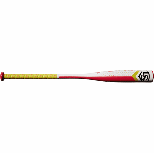 Wilson Louisville Slugger FP Diva 27 2018, durable 1-piece alloy construction