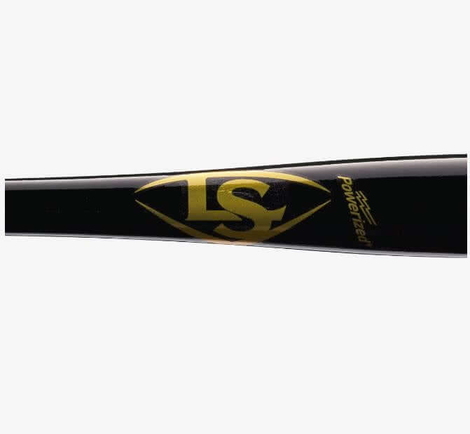 Louisville Slugger Fungo Bat, 36-inch, Gold/Black, Maple, G160
