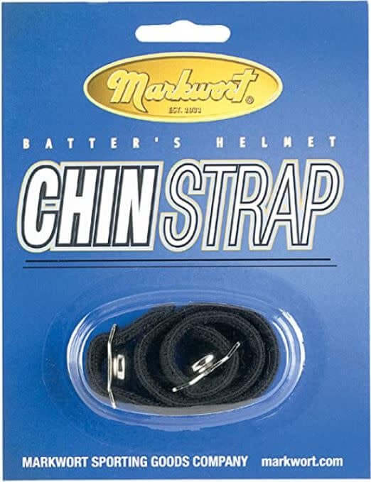 Elastic Helmet Chinstrap with Metal Buckles