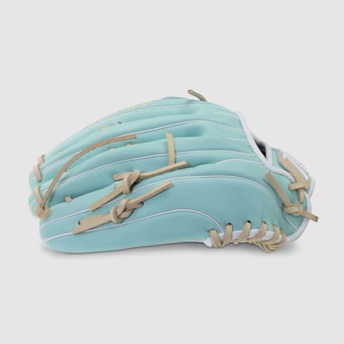 Marucci Palmetto Fastpitch 98R3 glove, 12.75 inches, Dual Wide shape, Deep depth, RHT.