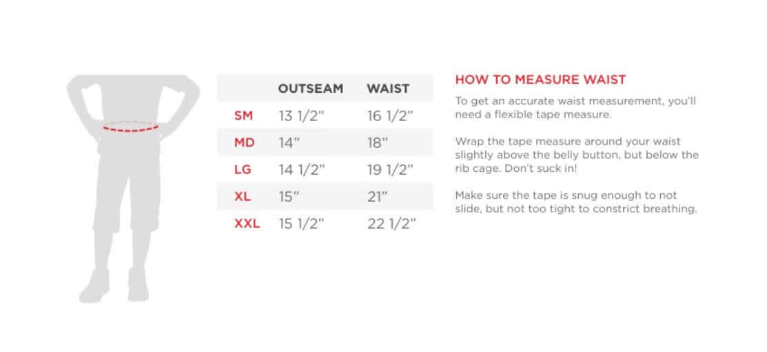 Marucci Youth Elite Padded Sliding Shorts w/ Cup, spandex fabric for easy movement