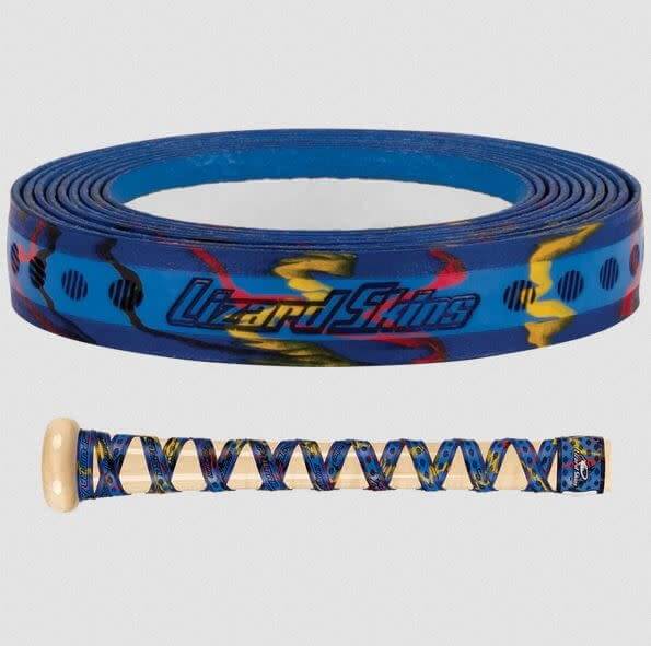 Lizard Skins DSP Ultra X Bat Grip in Marvelous Camo, 0.5mm thickness