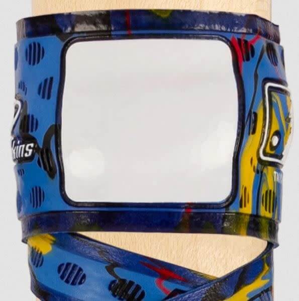 Lizard Skins DSP Ultra X Bat Grip in Marvelous Camo, 0.5mm thickness