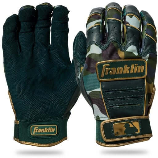 Franklin Jewel Armed Forces Memorial Day Batting Gloves