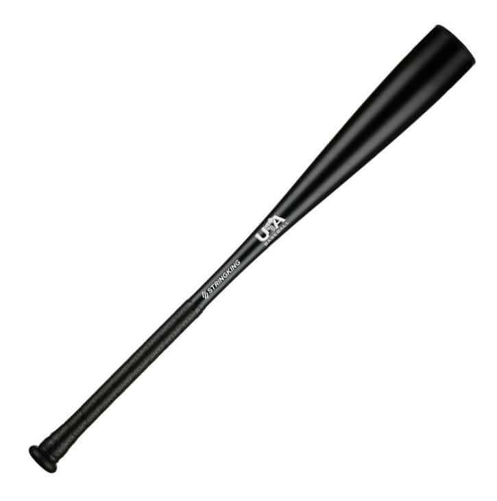 StringKing Metal Pro USABat aluminum alloy baseball bat
