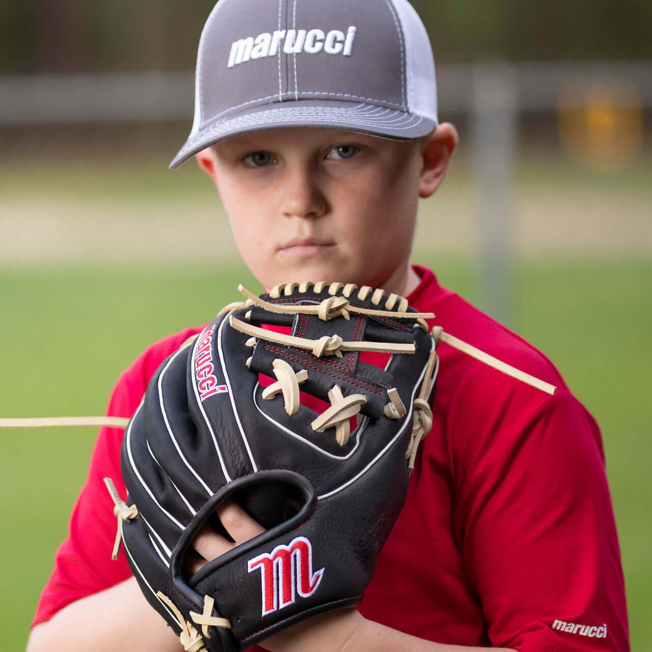 Marucci Acadia M Type 41A2 11 I-WEB Baseball Glove