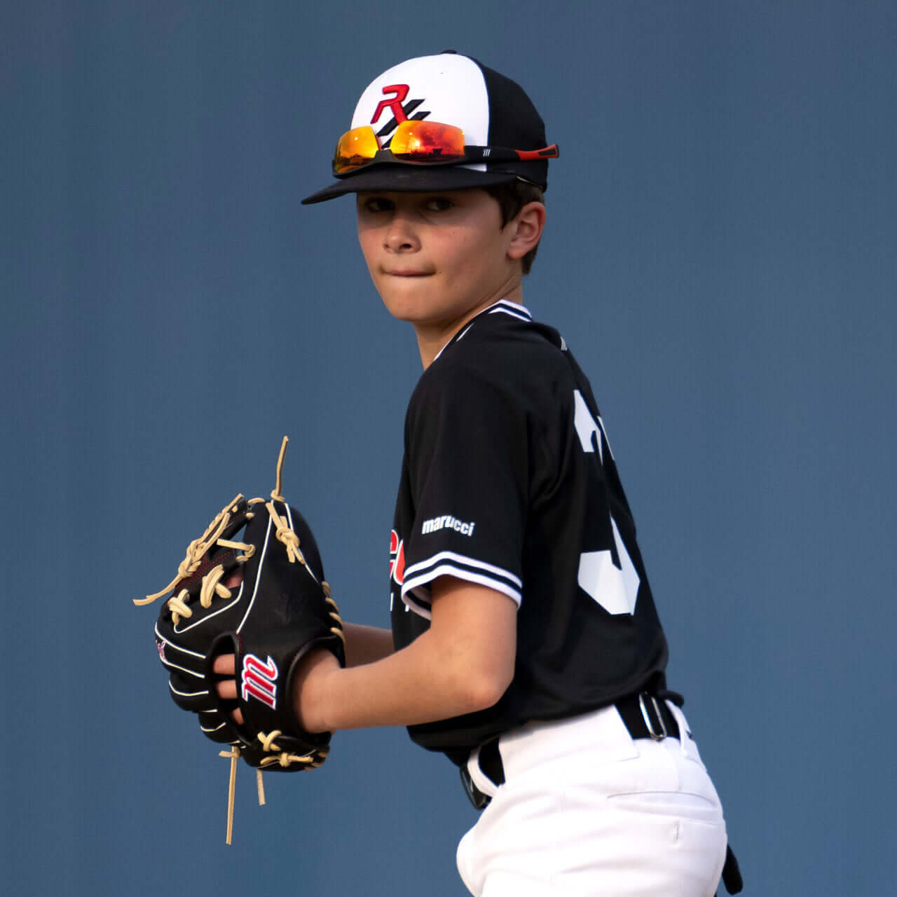 Marucci Acadia M Type 41A2 11 I-WEB Baseball Glove