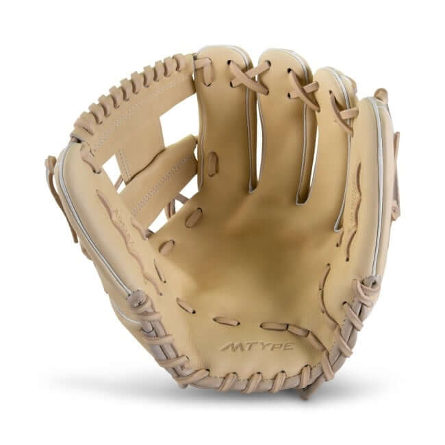 Marucci Ascension M Type 43A2 11.50 baseball glove, I Web, right-hand throw.