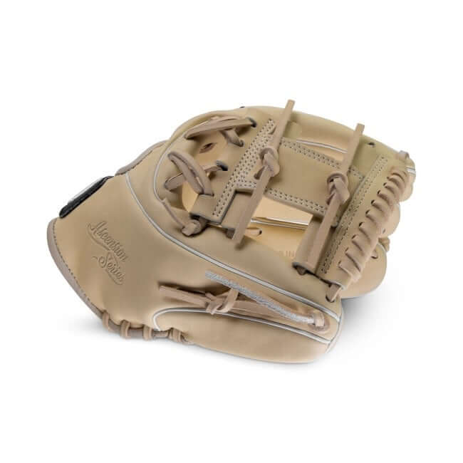 Marucci Ascension M Type 43A2 11.50 baseball glove, I Web, right-hand throw.