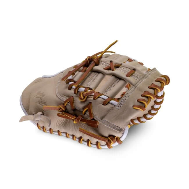 Marucci Oxbow M Type 38S1 12.75 Double Post Rht baseball glove, full-grain cowhide leather shell