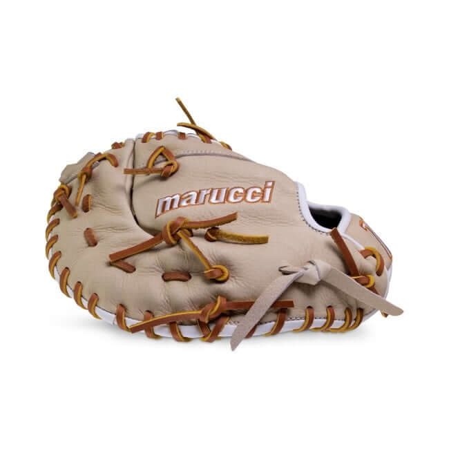 Marucci Oxbow M Type 38S1 12.75 Double Post Rht baseball glove, full-grain cowhide leather shell