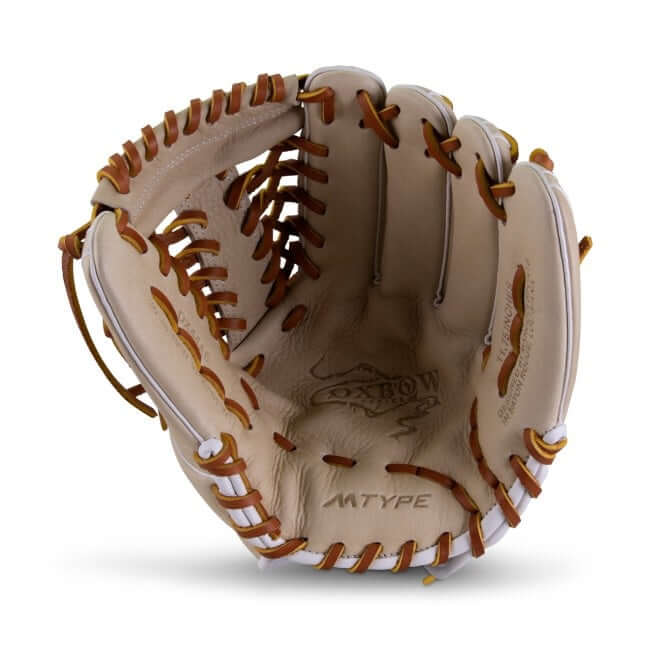 Marucci Oxbow M Type 44A6 11.75 T Web baseball glove, right-hand throw