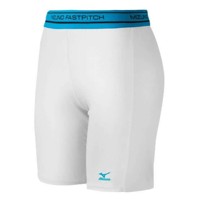 Mizuno Low Rise Compression Sliding Short under game pants
