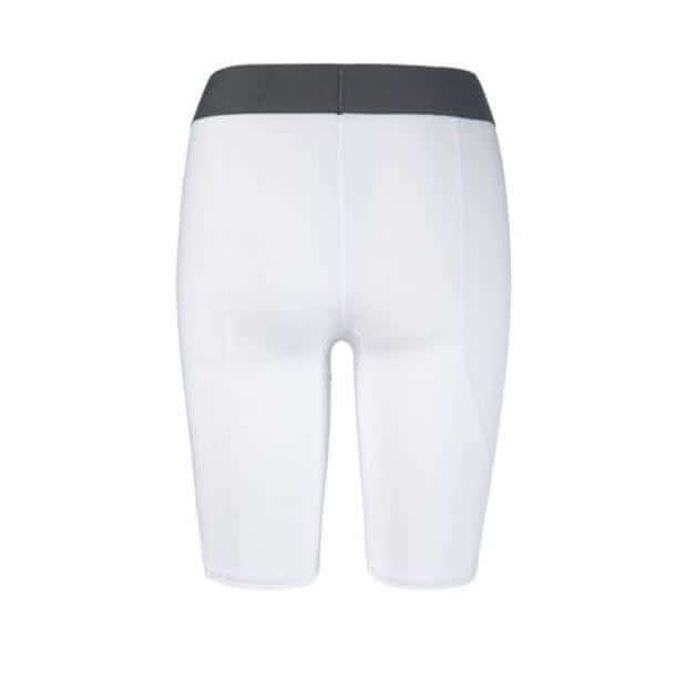 Mizuno Women's 9-inch Compression Sliding Short in black