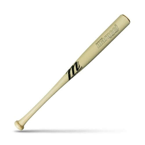 One-handed training bat for improving top-hand strength and coordination, 25 inches, 15-17 ounces.