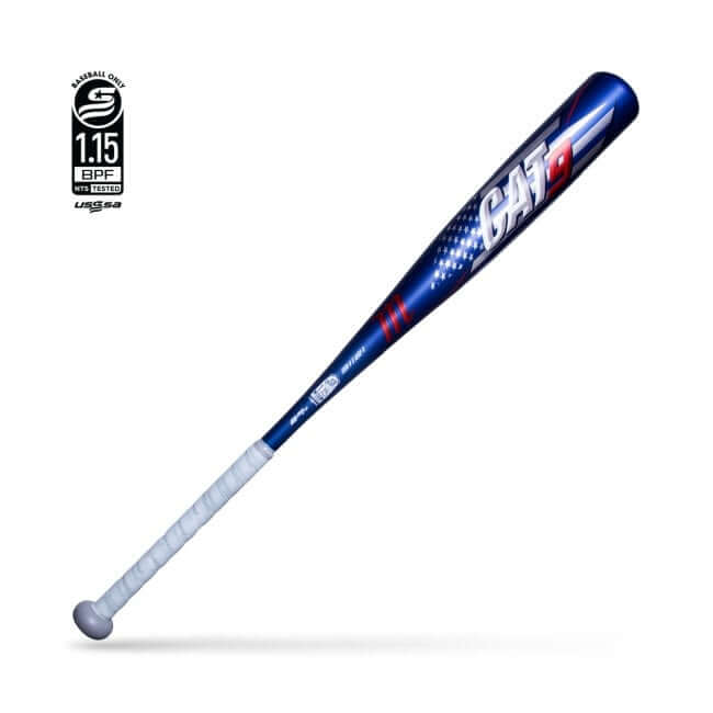 2022 Marucci Cat9 America, -10, 2 3/4