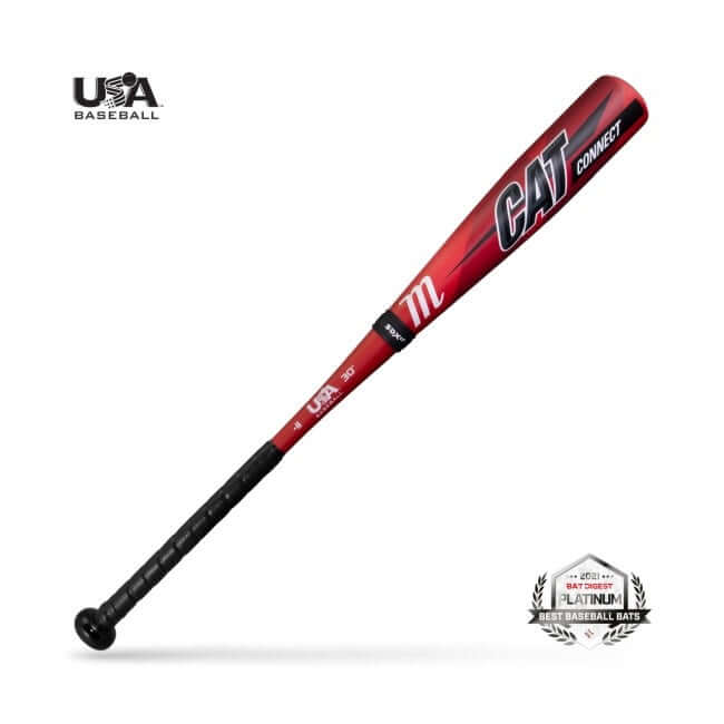 2022 Marucci Cat Connect, -11, 2 5/8 USA