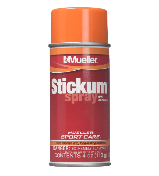 Mueller Stickum Spray 4oz can