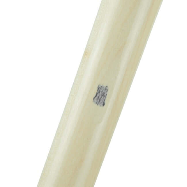 Marucci Bringer of Rain Pro Model Natural/Black maple wood bat with large barrel and thin handle