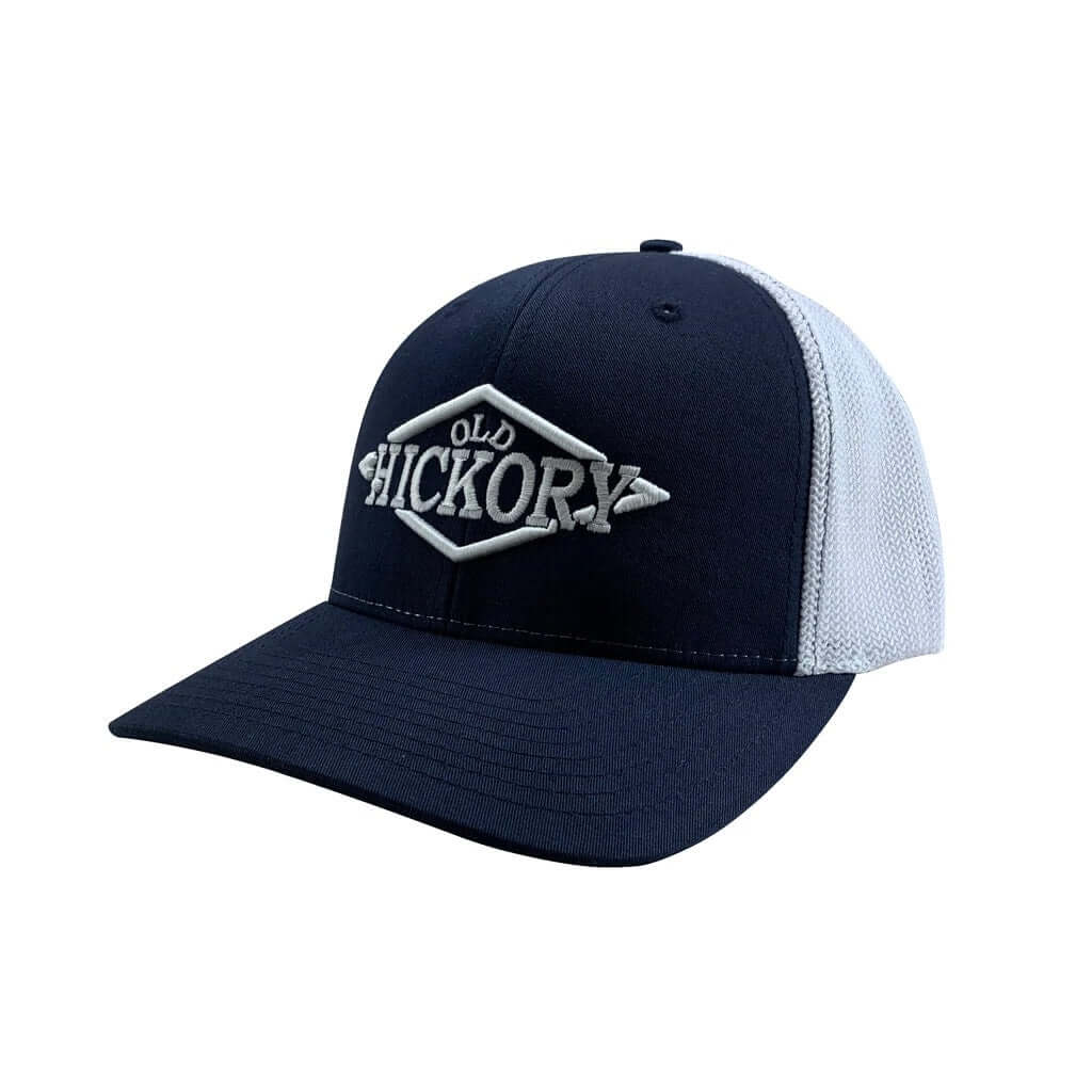 Old Hickory FlexFit Hat in S/M with mid pro crown design