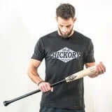 Old Hickory F3 36 Maple Fungo Bat with flared knob