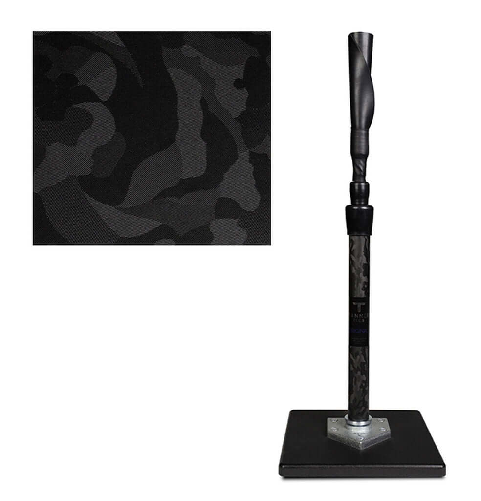 Tanner Pro Custom Wrapped Tee Urban Camo Design