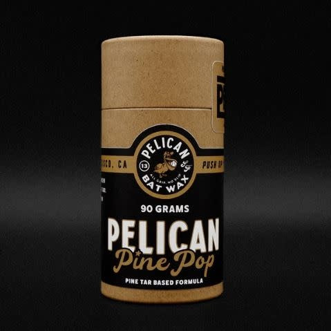 Pelican Bat Wax Pine Pop