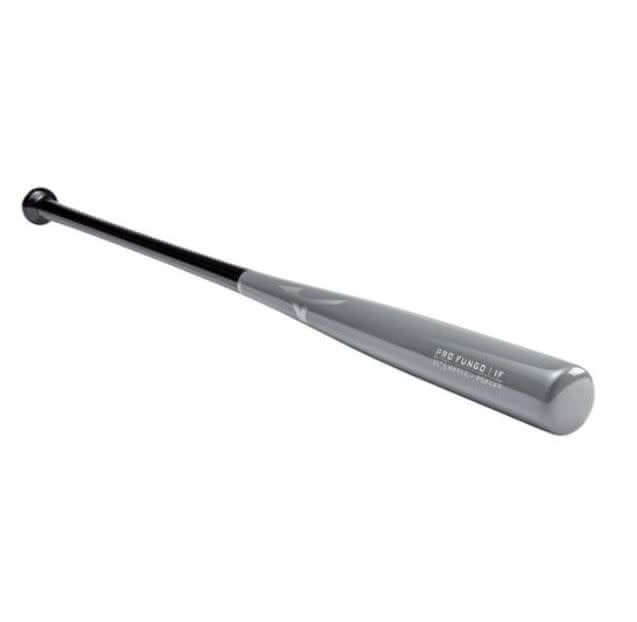 Mizuno Pro Fungo 35 Grey Bat Versatile for infield/outfield work