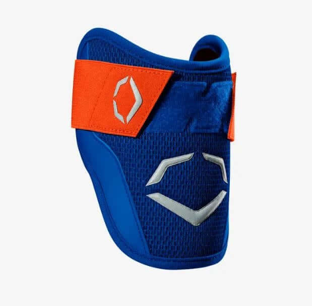 Wilson Evoshield Pro SRZ Guard Strap, customizable color, compatible with Gel-to-Shell guards