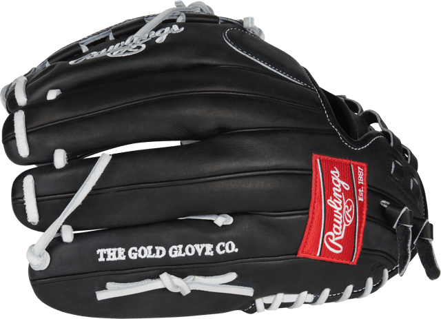 Rawlings Heart of the Hide 12.5 inch fastpitch softball glove, ultra-premium steer-hide leather.