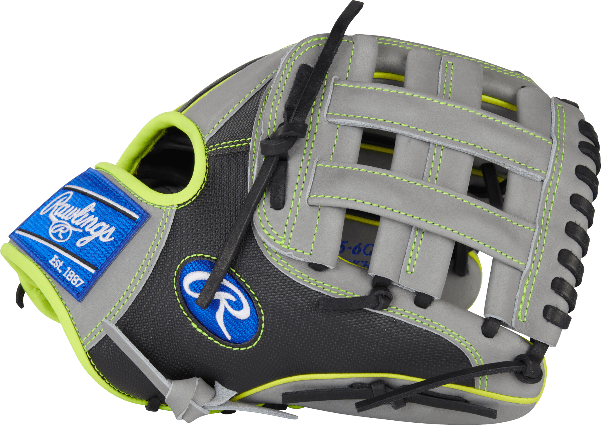 Rawlings Heart of the Hide Speed Shell Infielders Glove Pro H Web RHT 11.75