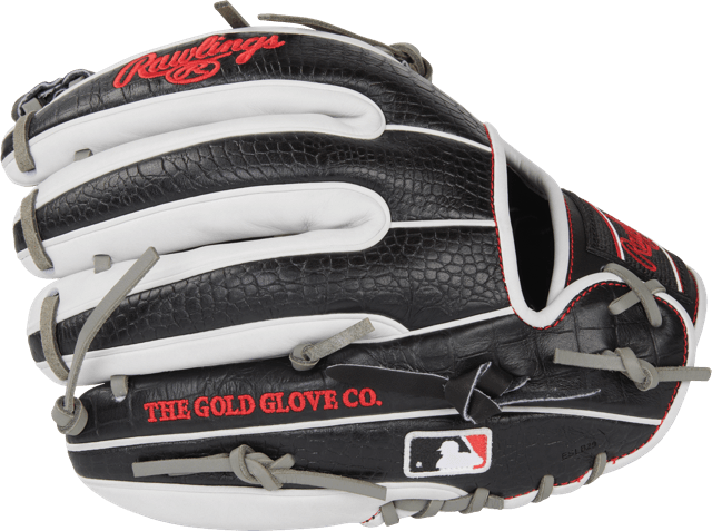 Rawlings Heart of the Hide 11.5-inch Infield Glove with Single Post Web