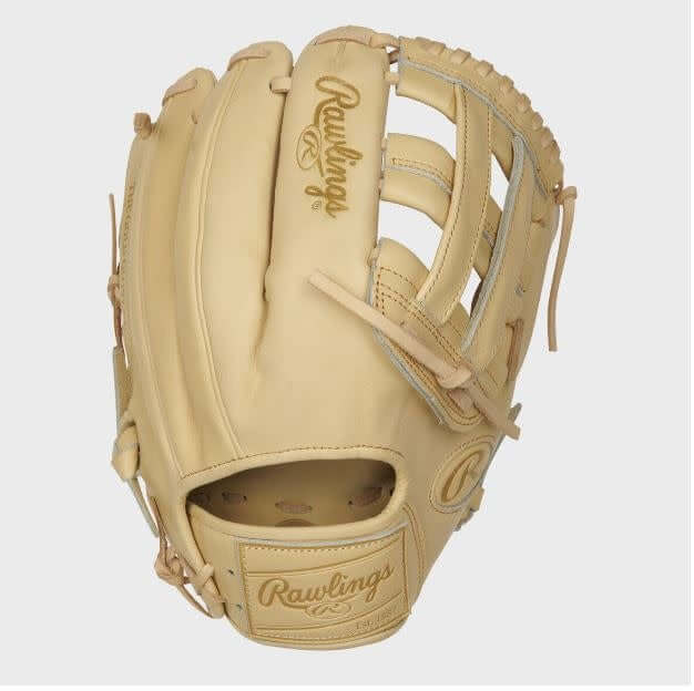 Rawlings KB17 All Camel 12 1/4 baseball glove, Pro Label 5 Elements series