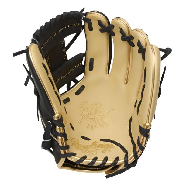 Rawlings Heart of the Hide R2G Contour 11.5 in Baseball Glove, Right Hand Throw