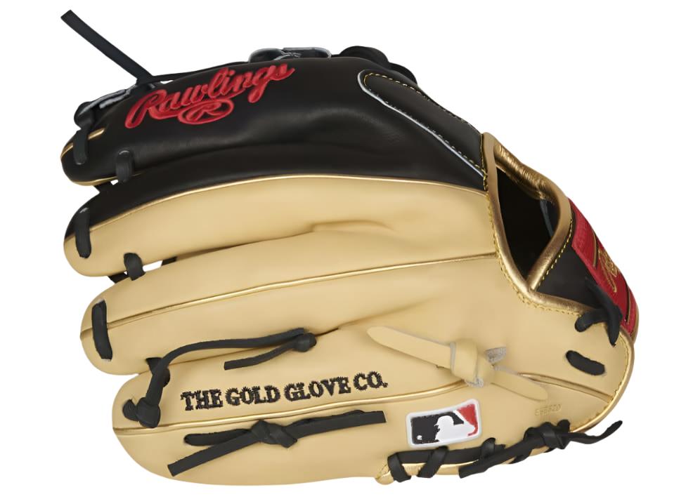 Rawlings Heart of the Hide R2G Contour 11.5 in Baseball Glove, Right Hand Throw