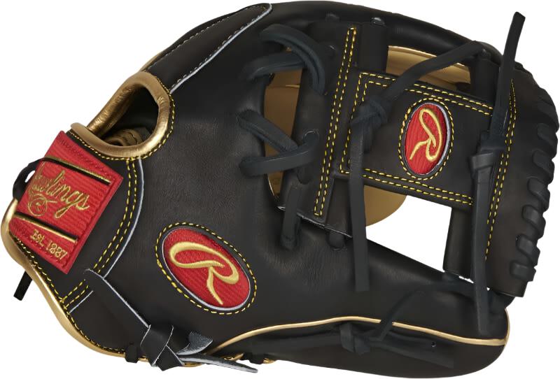 Rawlings Heart of the Hide R2G Contour 11.5 in Baseball Glove, Right Hand Throw