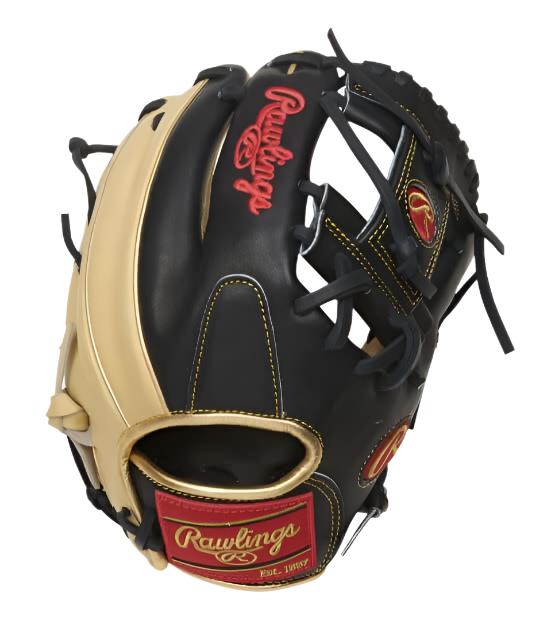 Rawlings Heart of the Hide R2G Contour 11.5 in Baseball Glove, Right Hand Throw