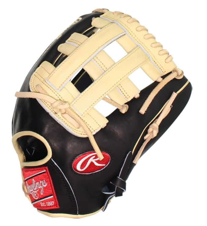 Rawlings Heart of the Hide R2G 12.25 Pro H Web Narrow Fit glove