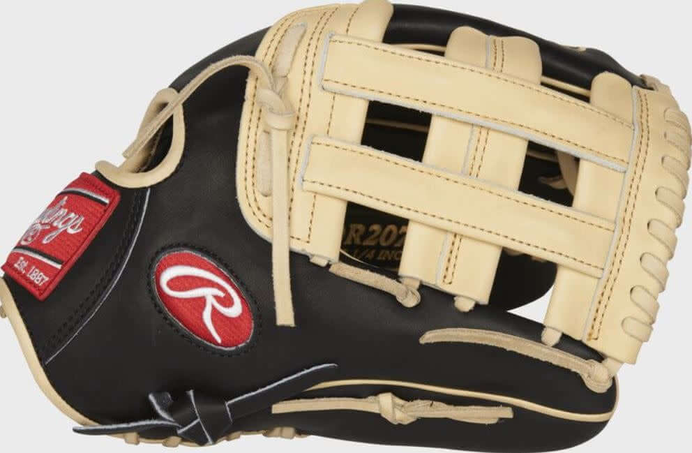 Rawlings Heart of the Hide R2G 12.25 Pro H Web Narrow Fit glove