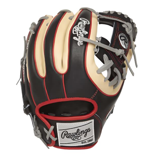 Rawlings Heart of the Hide R2G 11.5-inch Infielders Glove, ultra-premium steer-hide