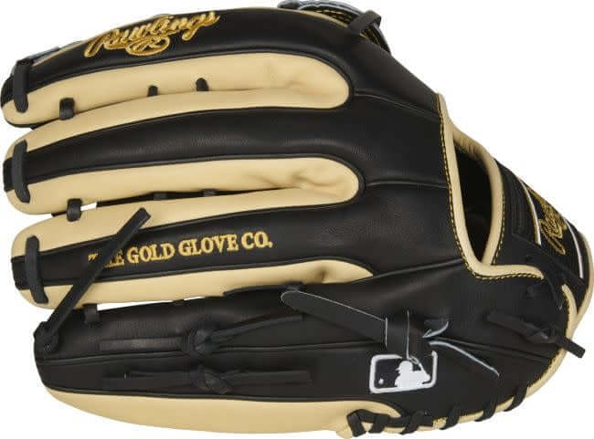 Rawlings Heart Of The Hide R2G 12.75-inch outfield glove, left-hand throw, ultra-premium steer-hide leather