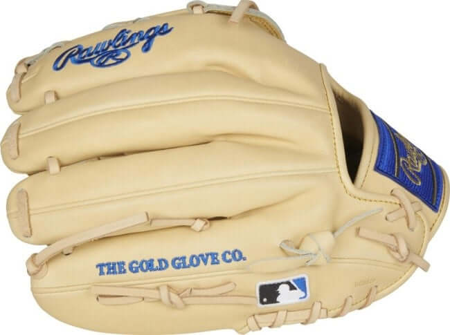 Rawlings Heart of the Hide R2G KB17 12.25-inch glove, camel design, game-ready, pro quality, large pocket, versatile, RHT.
