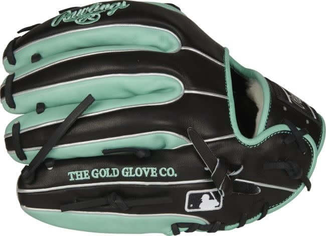 Rawlings Pro Preferred 11.75-inch infield glove with Pro I-web and full-grain kip leather