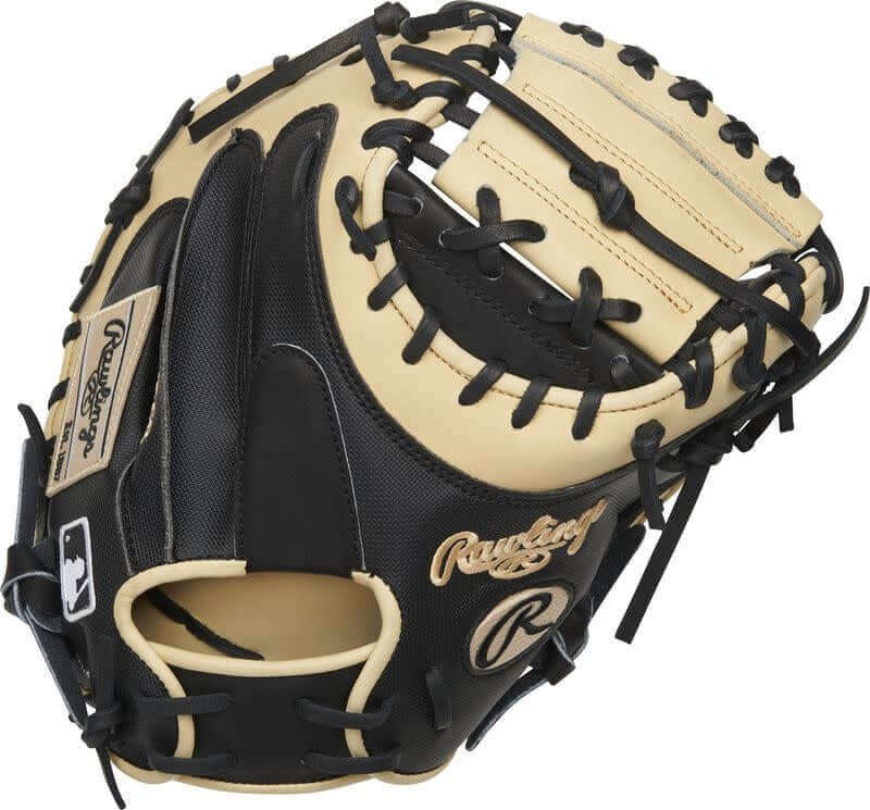 Rawlings Heart Of The Hide 34-inch Catcher's Mitt with Yadier Molina Pattern