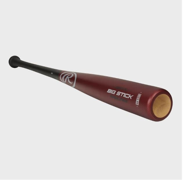 RAWLINGS R243 BIG STICK WOOD MAPLE/BAMBOO COMPOSITE