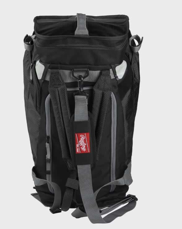 Rawlings R601 Backpack Black Hybrid Players Bag