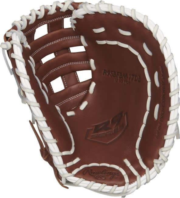 Rawlings R9 Softball Firstbase Glove LHT