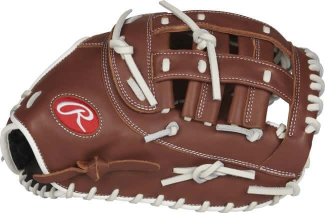 Rawlings R9 Softball Firstbase Glove LHT
